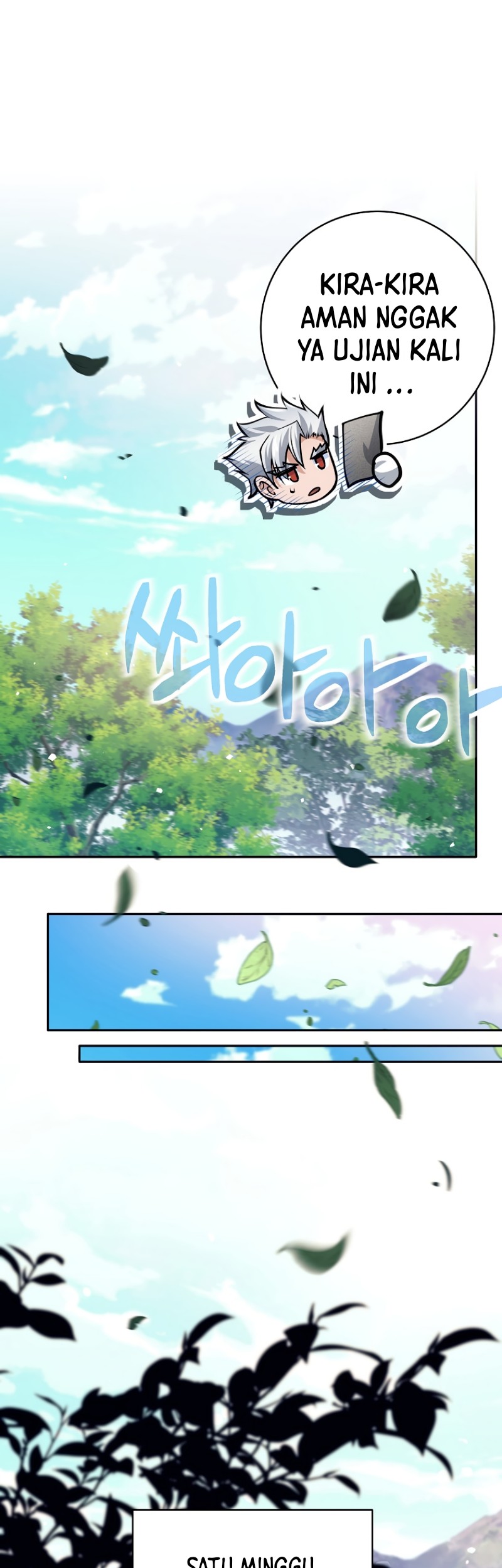 I Quit The Heros Party Chapter 48 - halaman 10