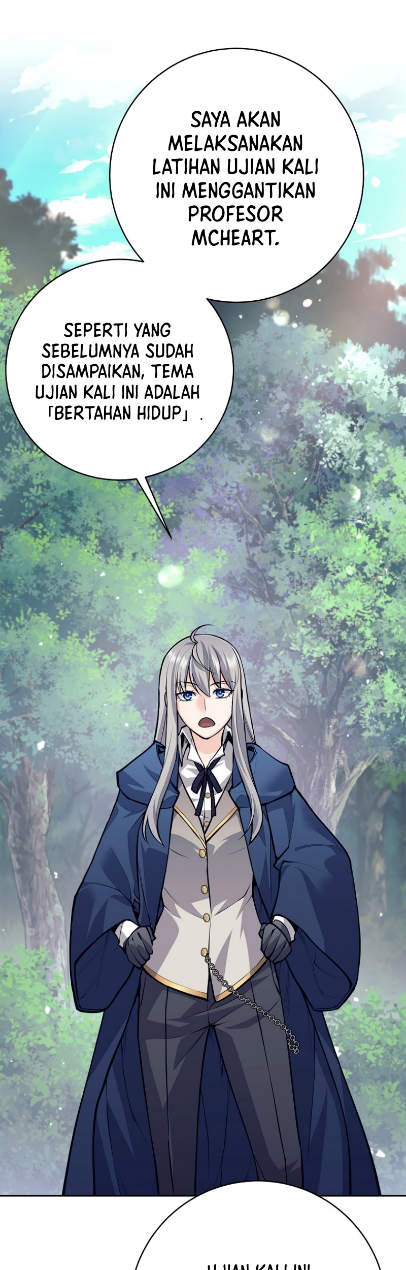 I Quit The Heros Party Chapter 48 - halaman 14