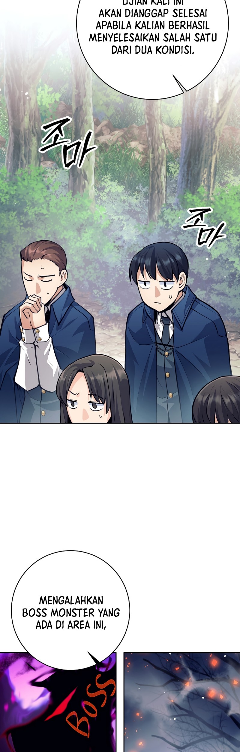 I Quit The Heros Party Chapter 48 - halaman 15