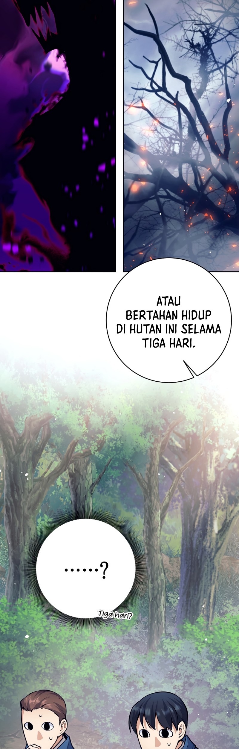 I Quit The Heros Party Chapter 48 - halaman 16