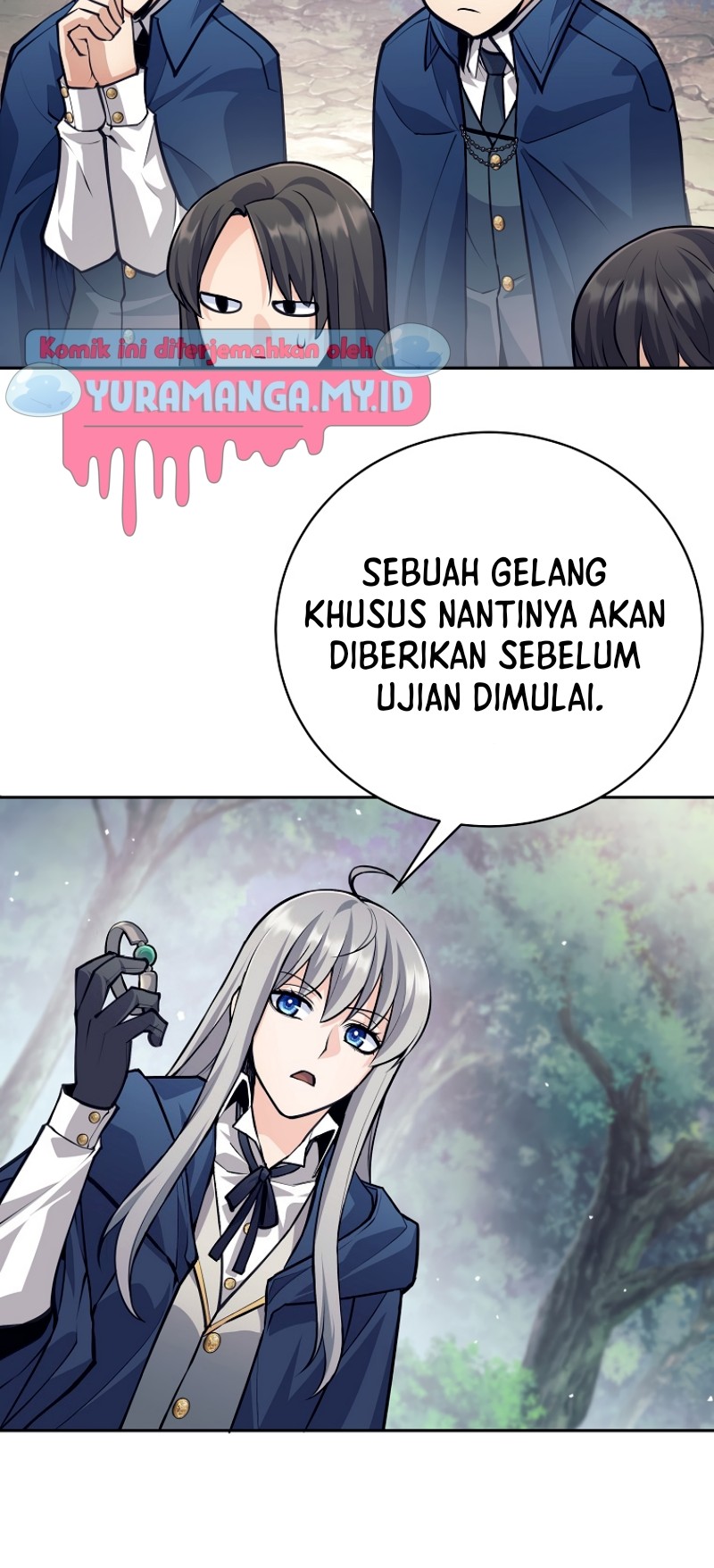 I Quit The Heros Party Chapter 48 - halaman 17