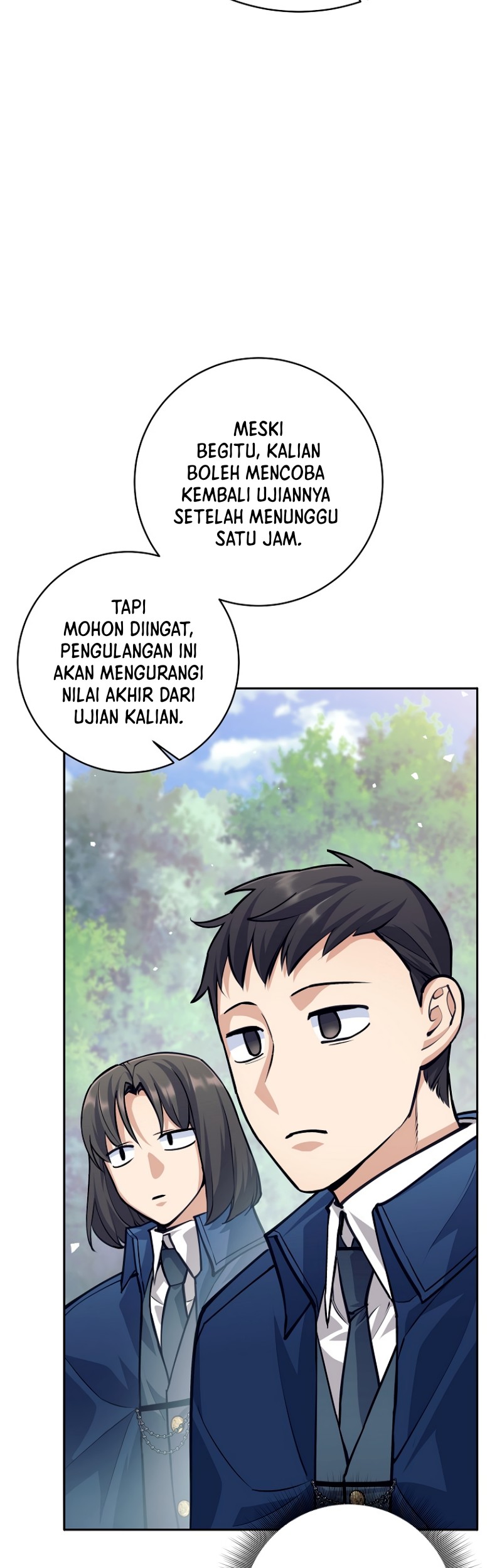 I Quit The Heros Party Chapter 48 - halaman 19