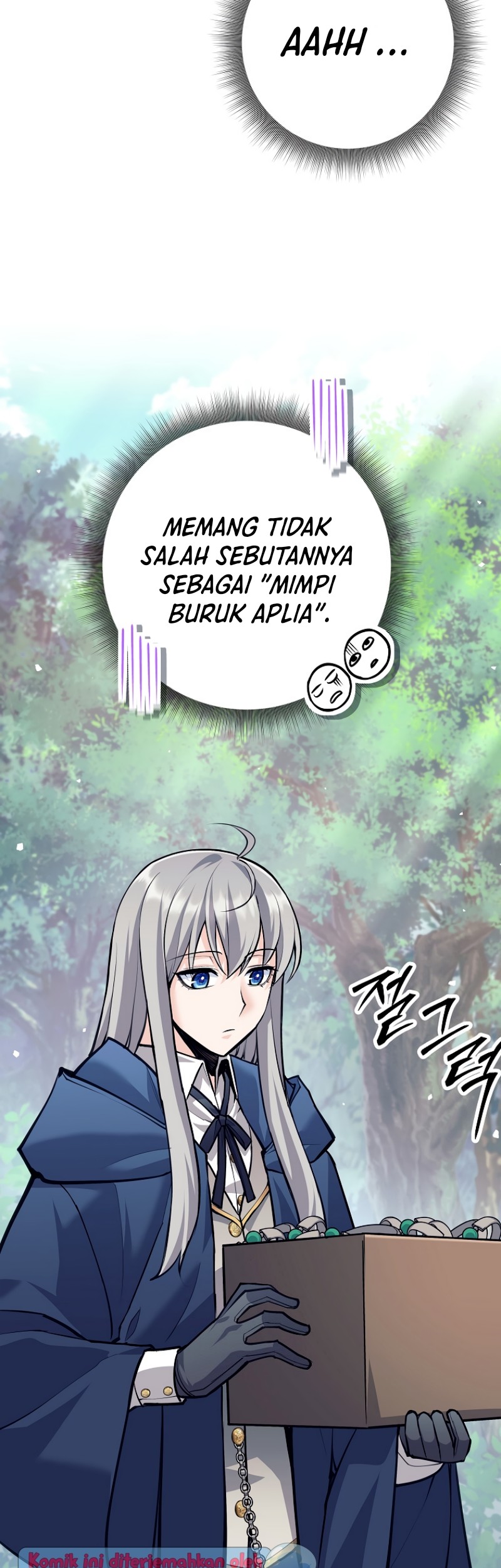 I Quit The Heros Party Chapter 48 - halaman 20