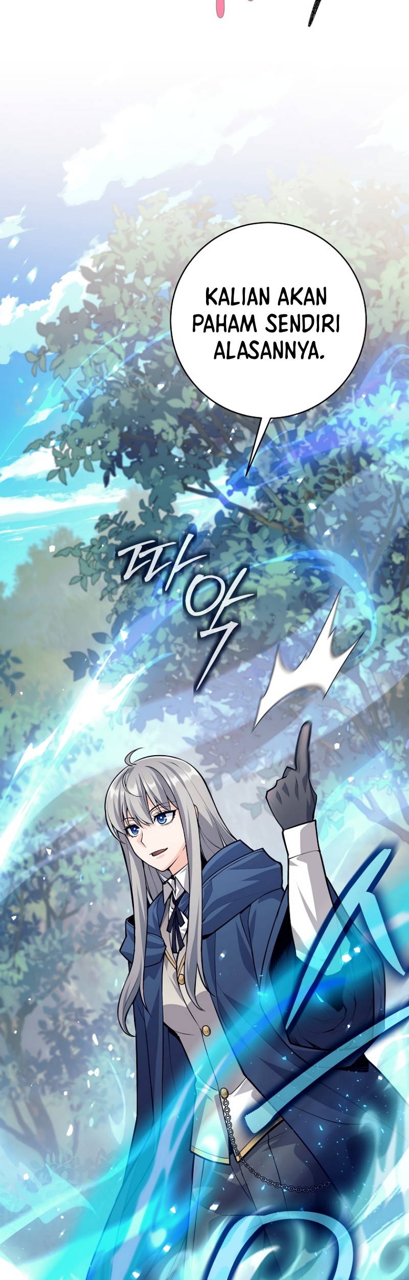 I Quit The Heros Party Chapter 48 - halaman 24