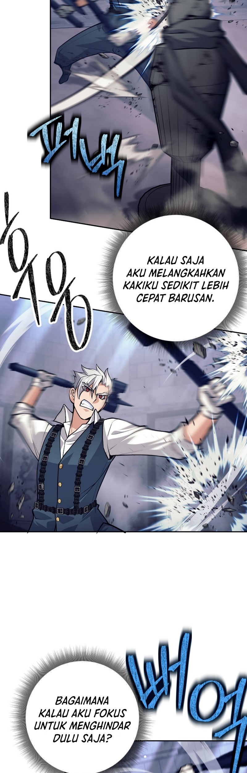 I Quit The Heros Party Chapter 48 - halaman 3