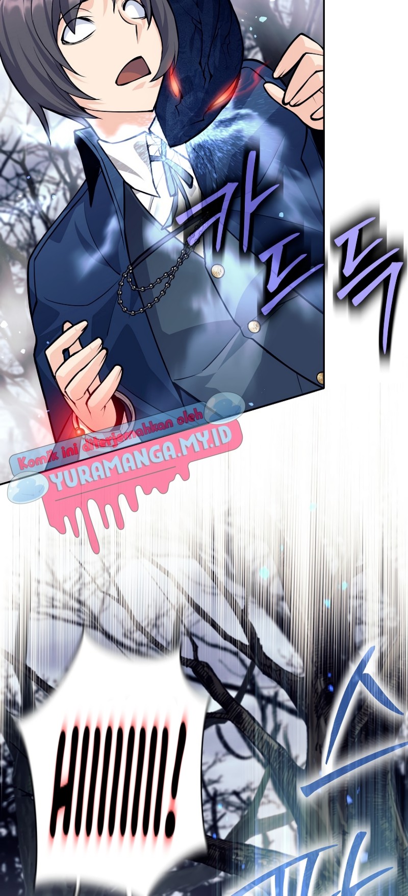 I Quit The Heros Party Chapter 48 - halaman 33