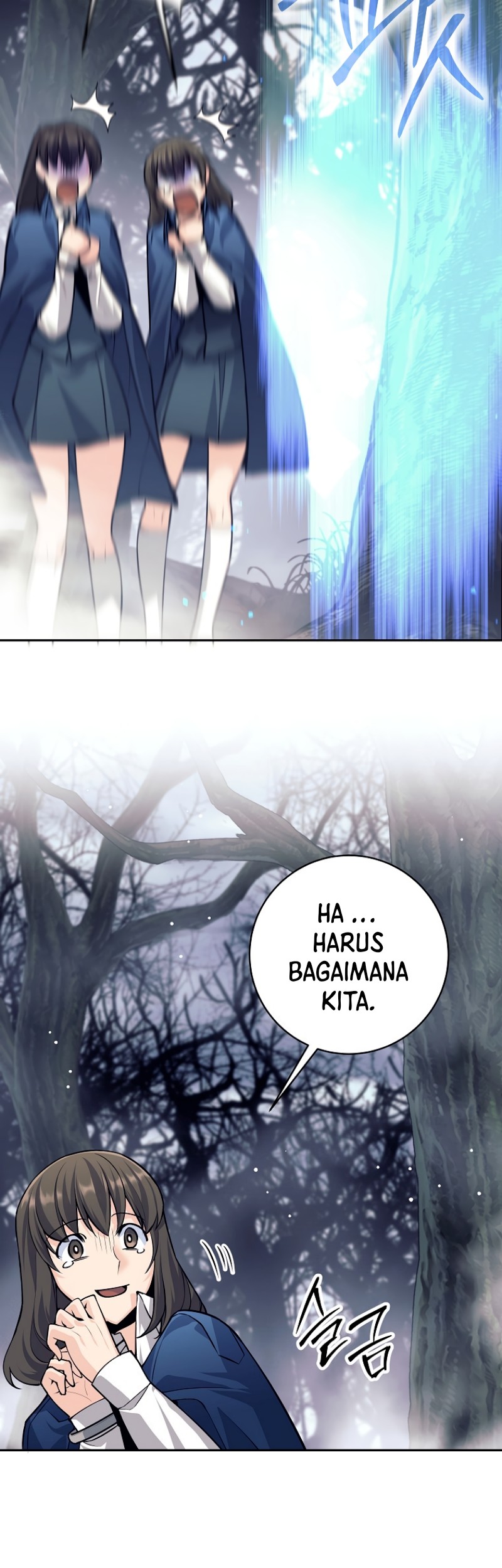 I Quit The Heros Party Chapter 48 - halaman 34