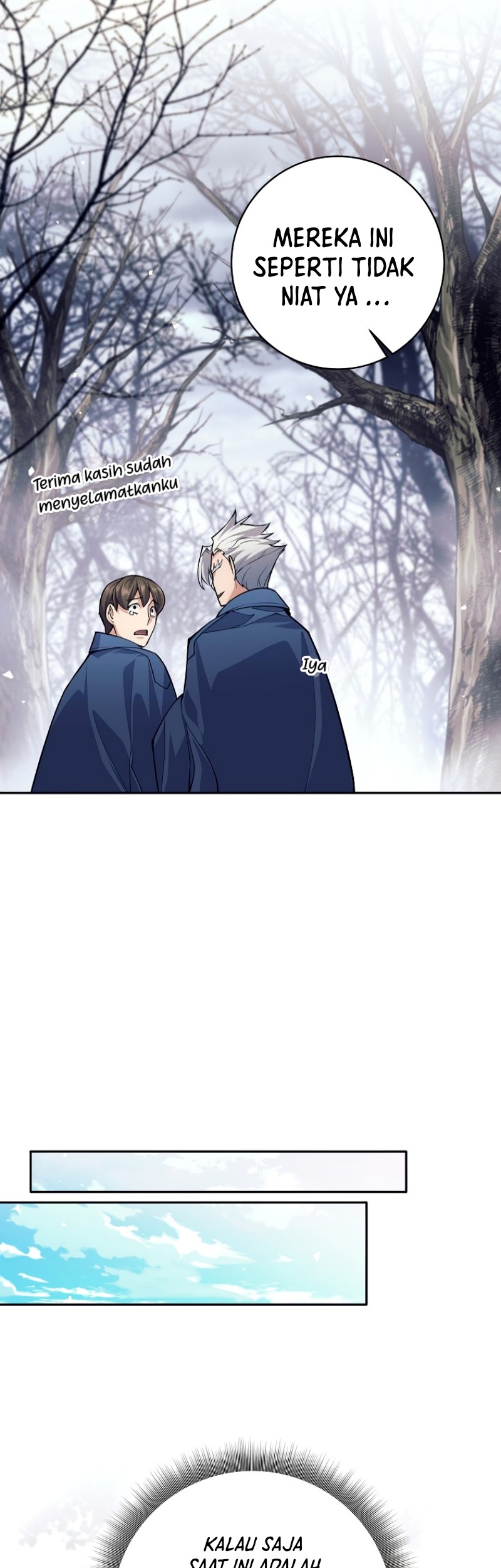 I Quit The Heros Party Chapter 48 - halaman 39