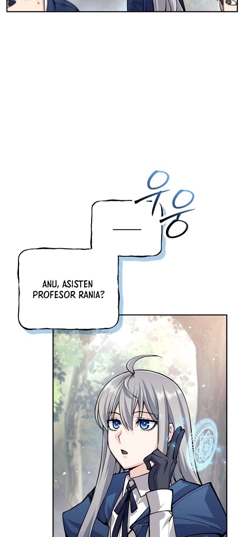 I Quit The Heros Party Chapter 48 - halaman 41