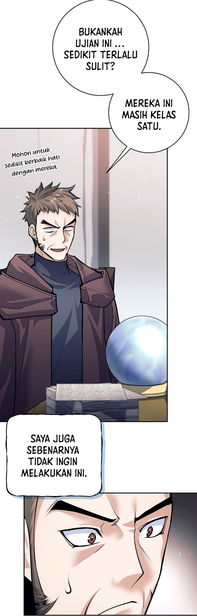 I Quit The Heros Party Chapter 48 - halaman 43