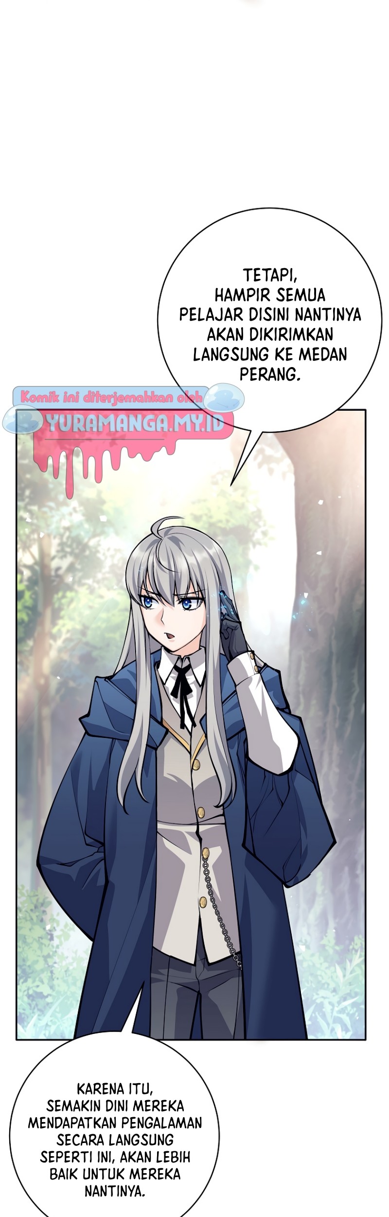 I Quit The Heros Party Chapter 48 - halaman 44