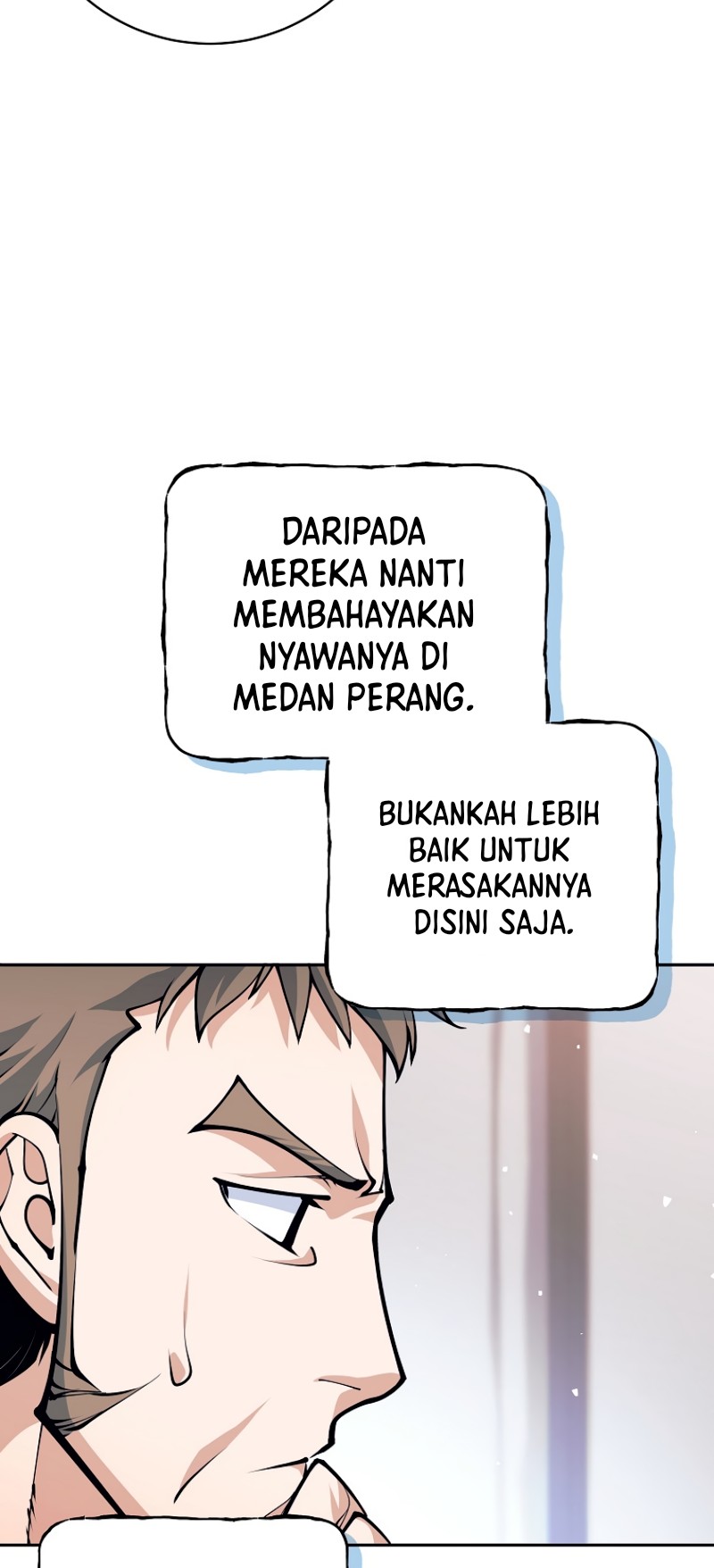 I Quit The Heros Party Chapter 48 - halaman 45