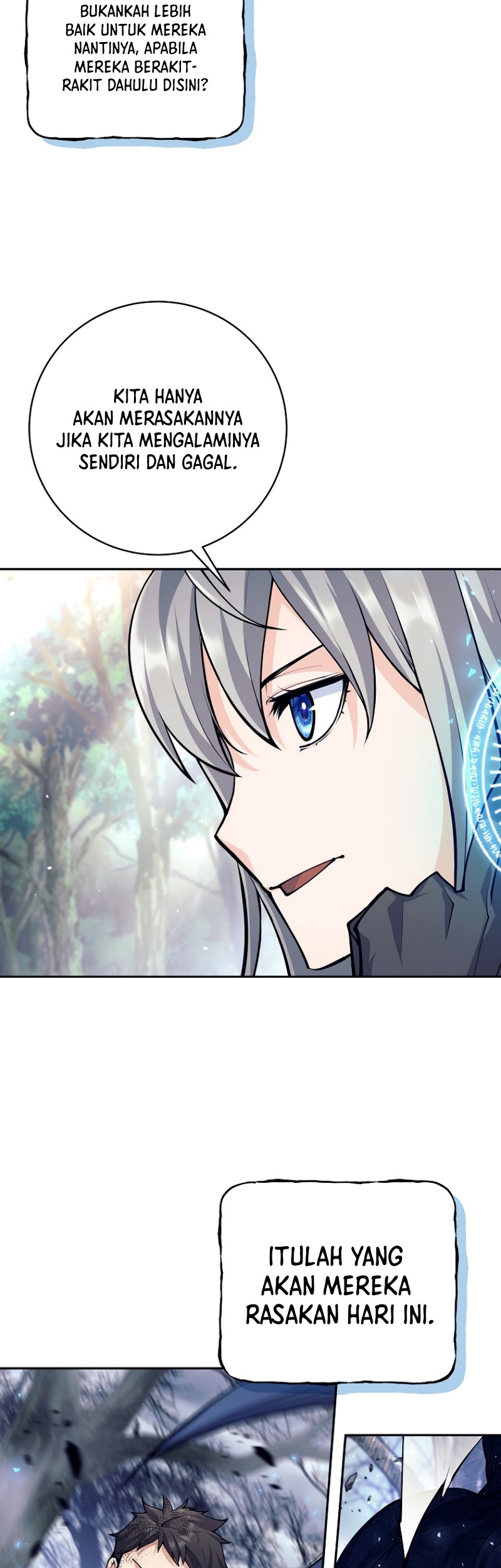 I Quit The Heros Party Chapter 48 - halaman 46