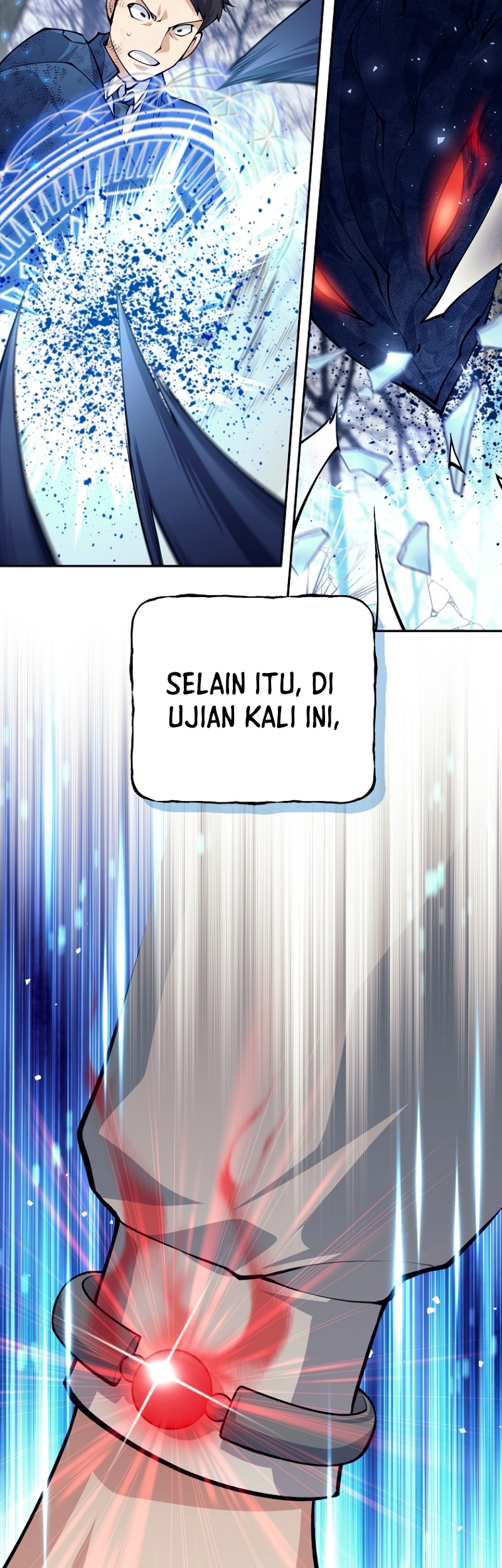 I Quit The Heros Party Chapter 48 - halaman 47