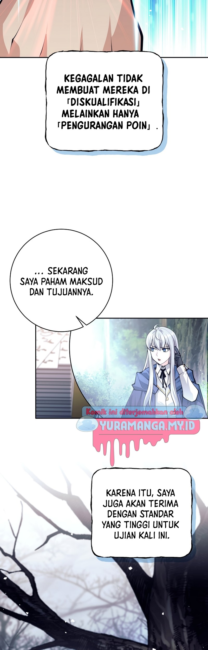 I Quit The Heros Party Chapter 48 - halaman 48