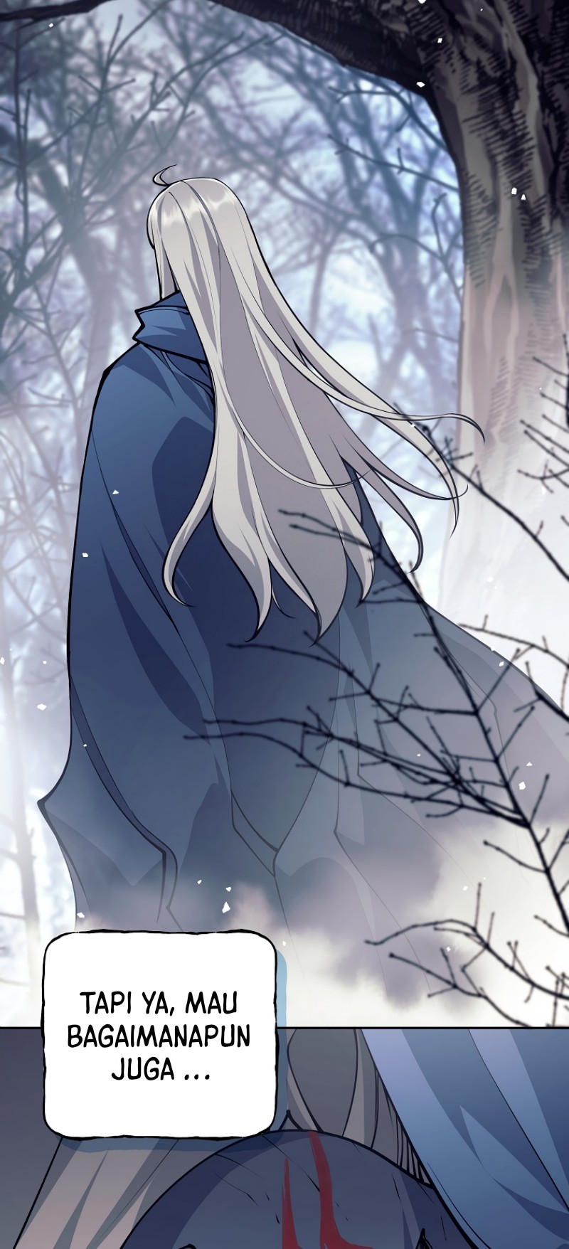 I Quit The Heros Party Chapter 48 - halaman 49
