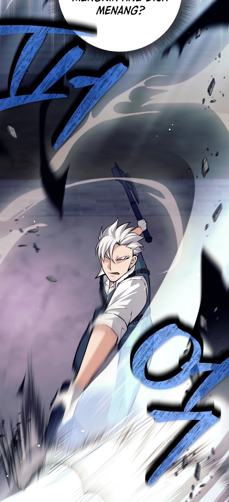 I Quit The Heros Party Chapter 48 - halaman 5