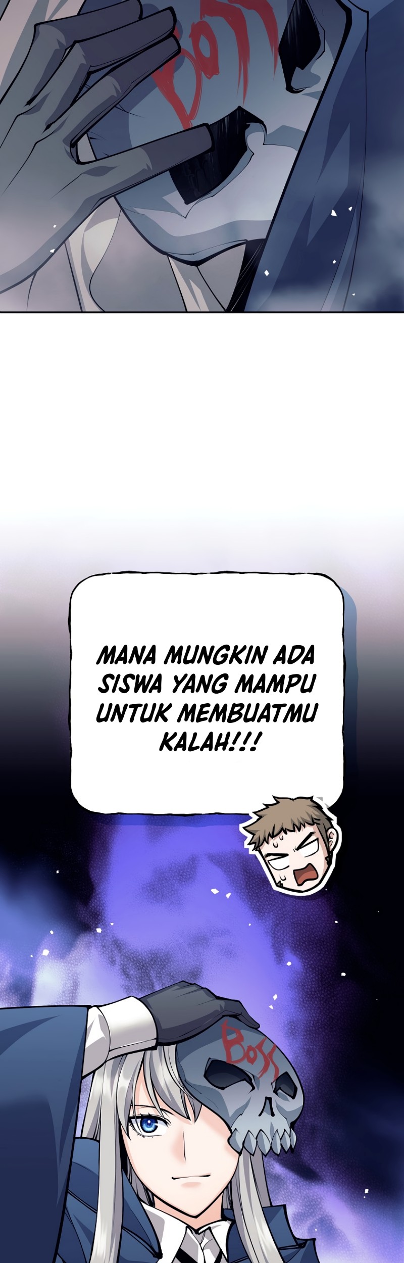 I Quit The Heros Party Chapter 48 - halaman 50