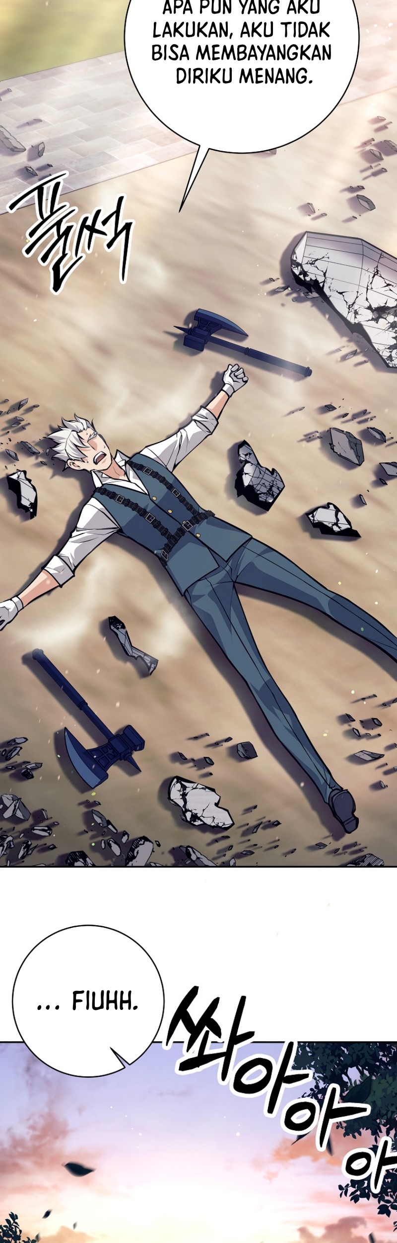 I Quit The Heros Party Chapter 48 - halaman 7