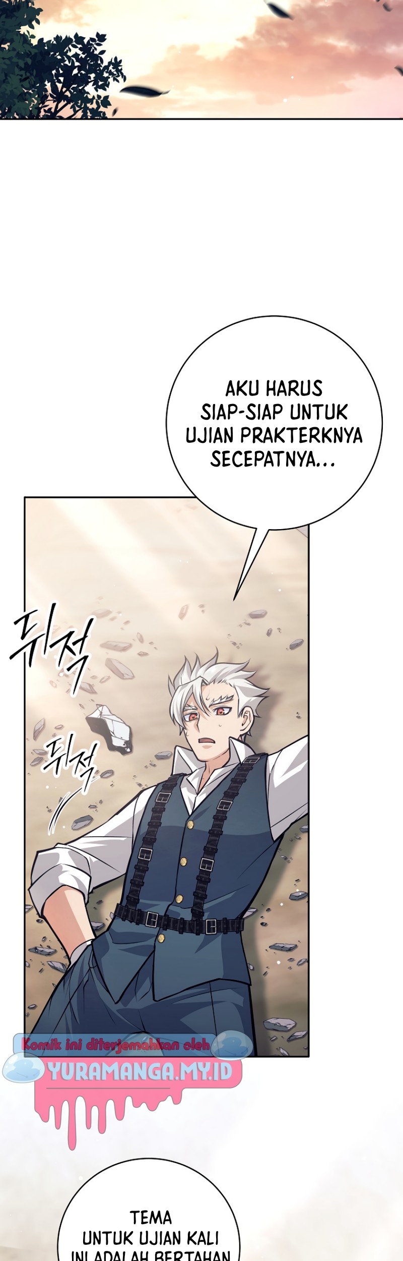 I Quit The Heros Party Chapter 48 - halaman 8