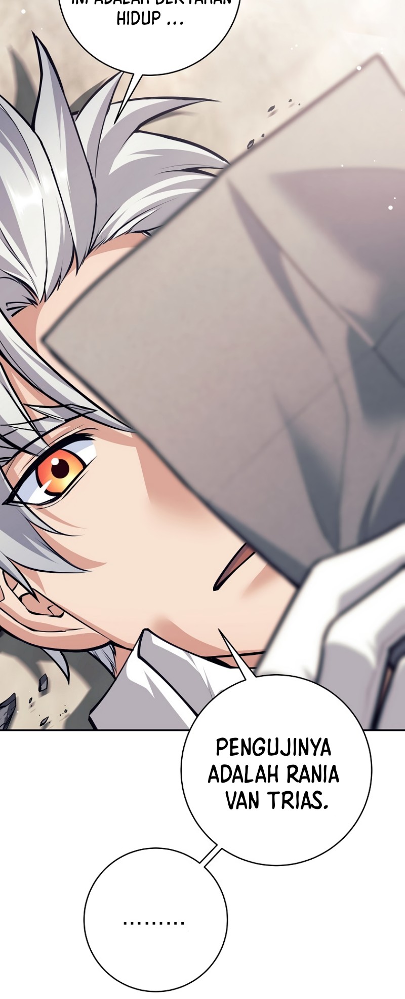 I Quit The Heros Party Chapter 48 - halaman 9