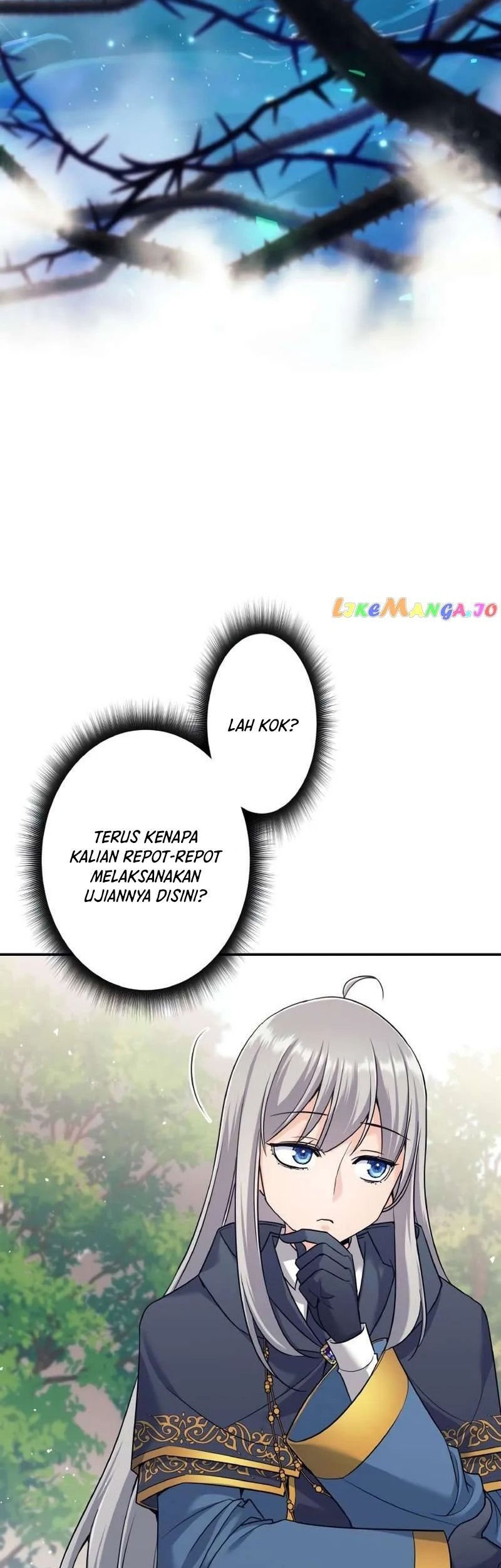 I Quit The Heros Party Chapter 5 - halaman 11