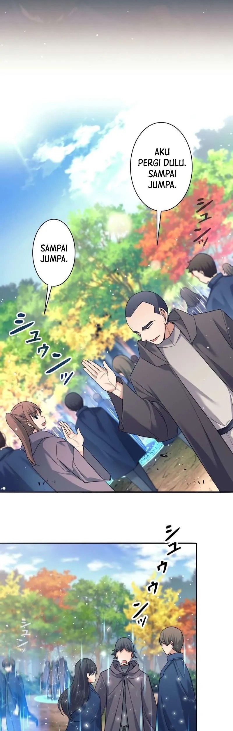 I Quit The Heros Party Chapter 5 - halaman 18