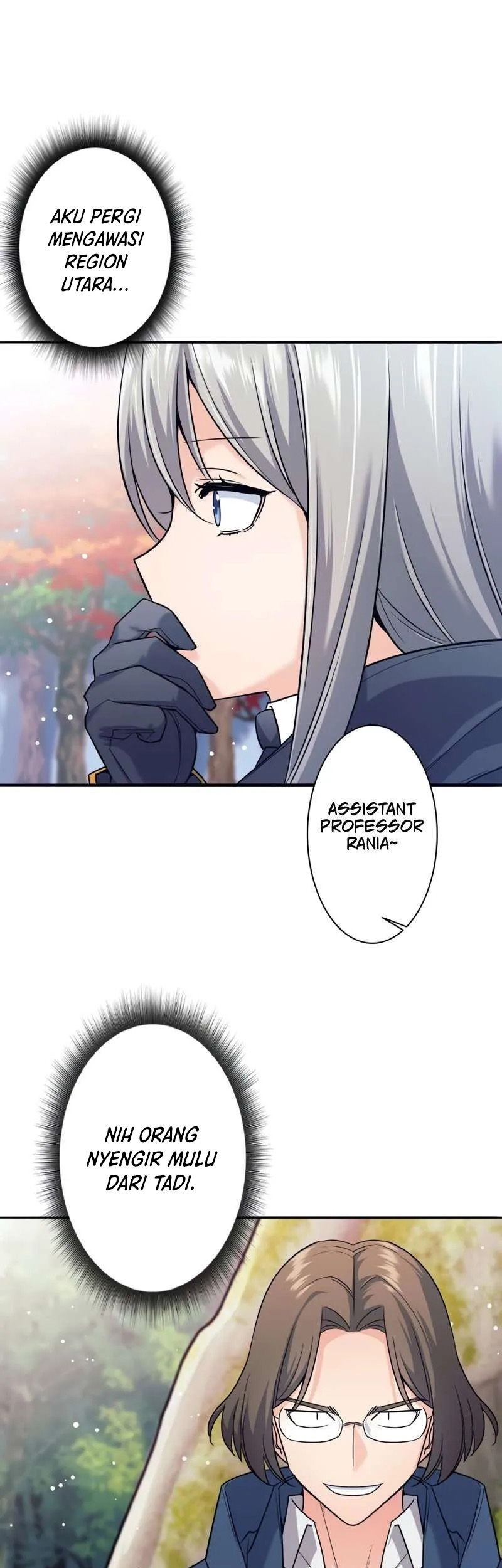 I Quit The Heros Party Chapter 5 - halaman 20