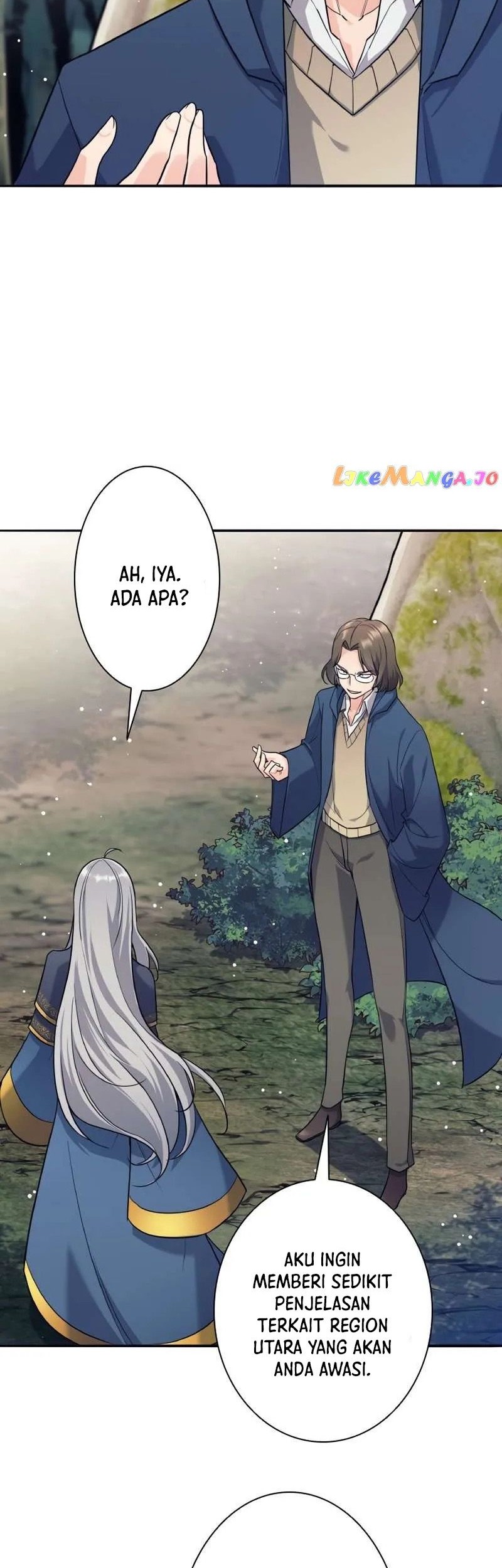 I Quit The Heros Party Chapter 5 - halaman 21