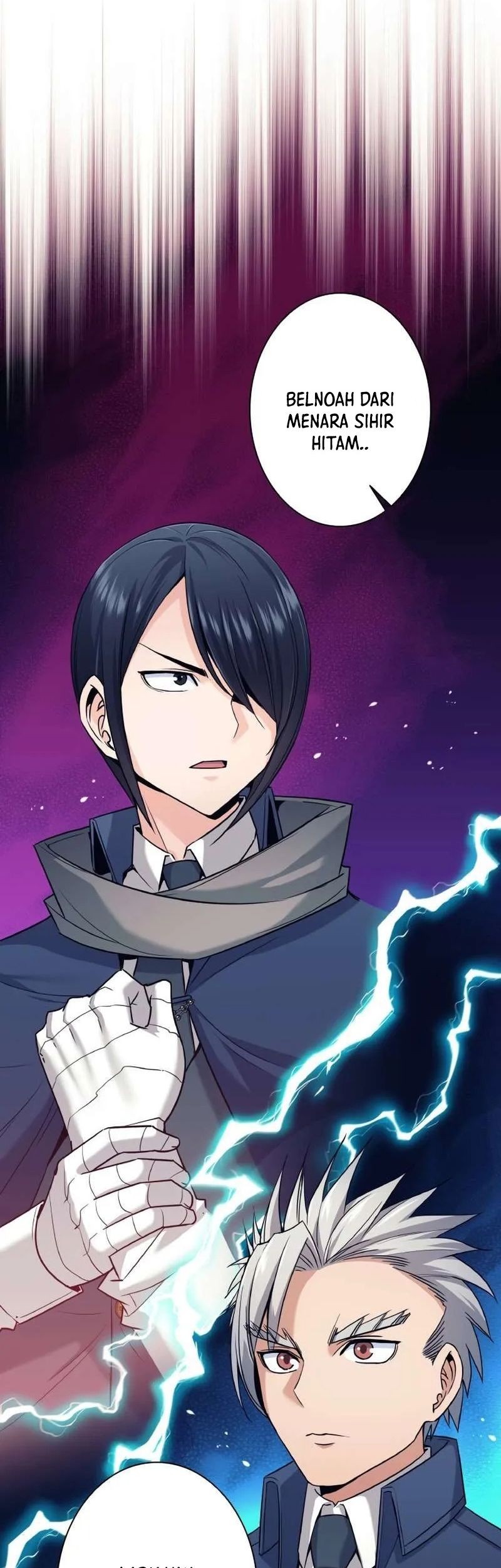 I Quit The Heros Party Chapter 5 - halaman 23