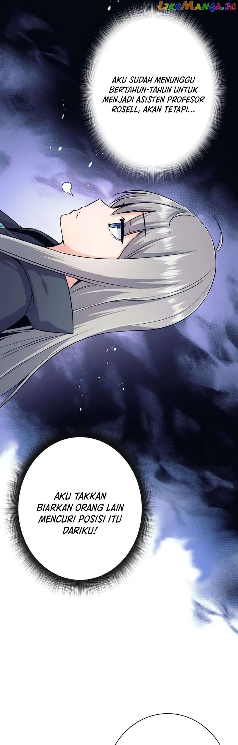 I Quit The Heros Party Chapter 5 - halaman 27