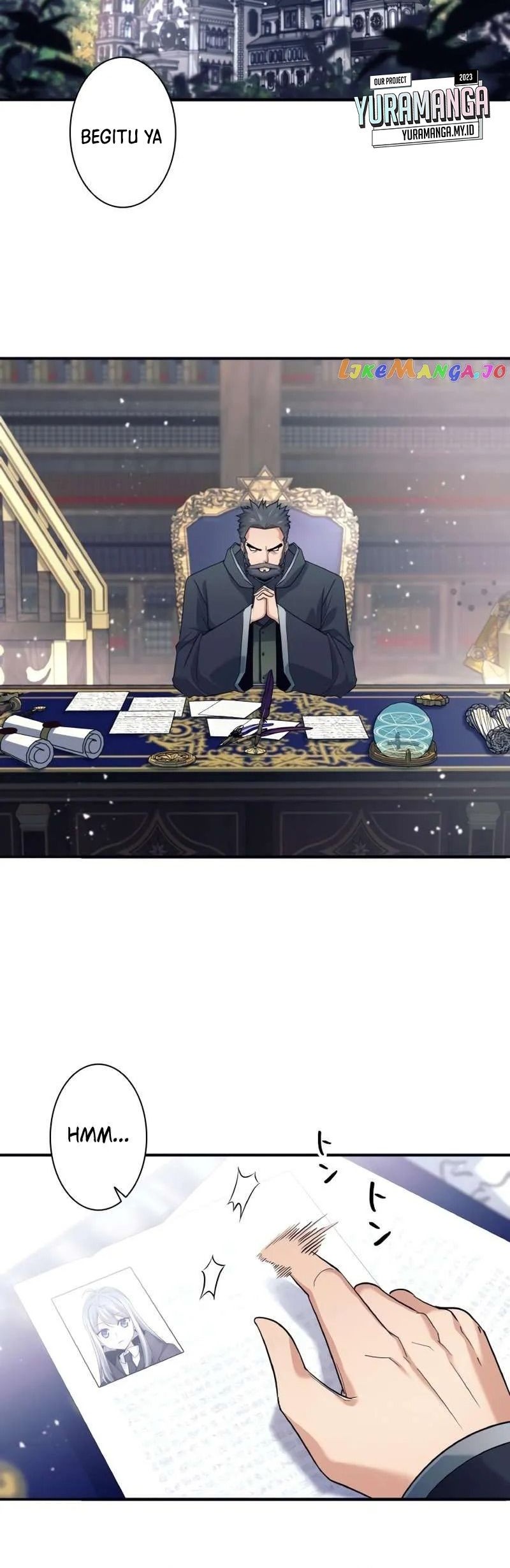 I Quit The Heros Party Chapter 5 - halaman 32