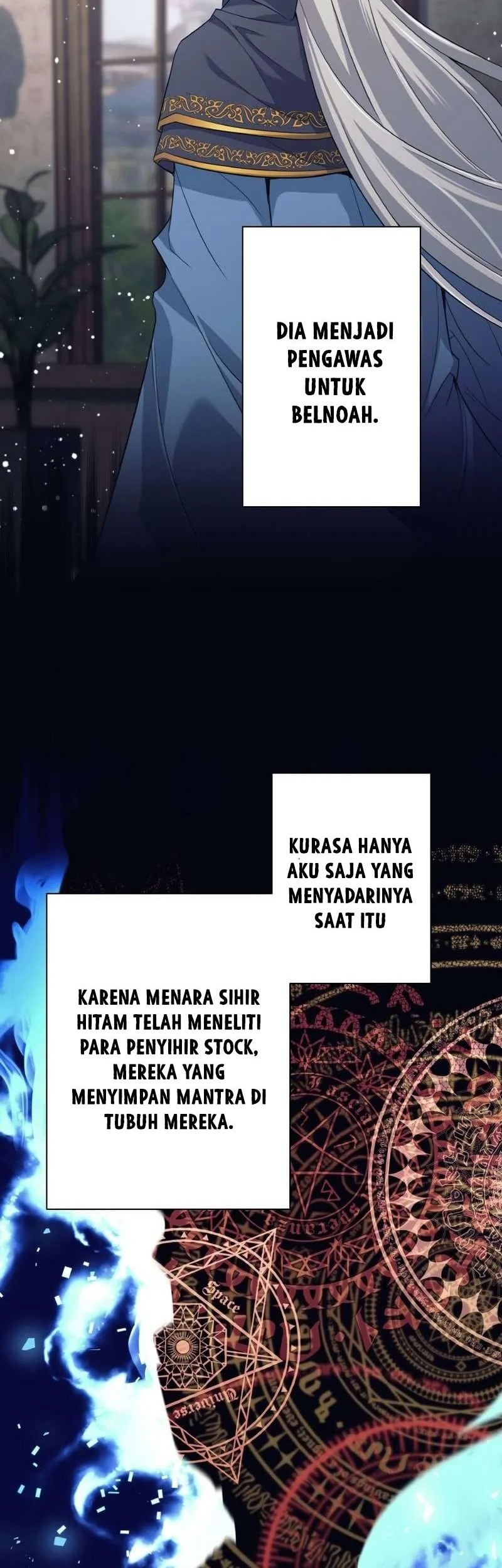 I Quit The Heros Party Chapter 5 - halaman 34