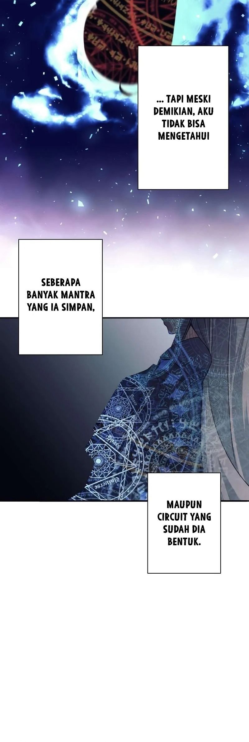 I Quit The Heros Party Chapter 5 - halaman 35
