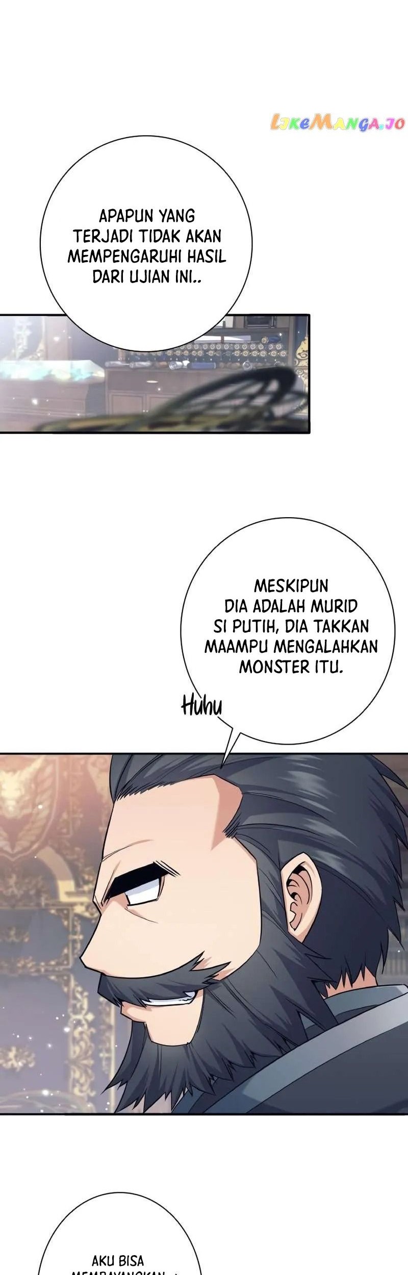I Quit The Heros Party Chapter 5 - halaman 37
