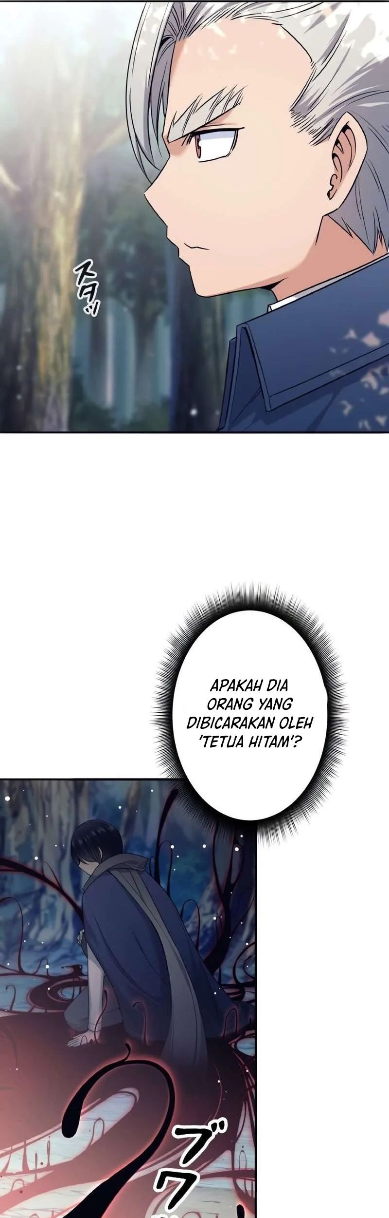 I Quit The Heros Party Chapter 5 - halaman 43