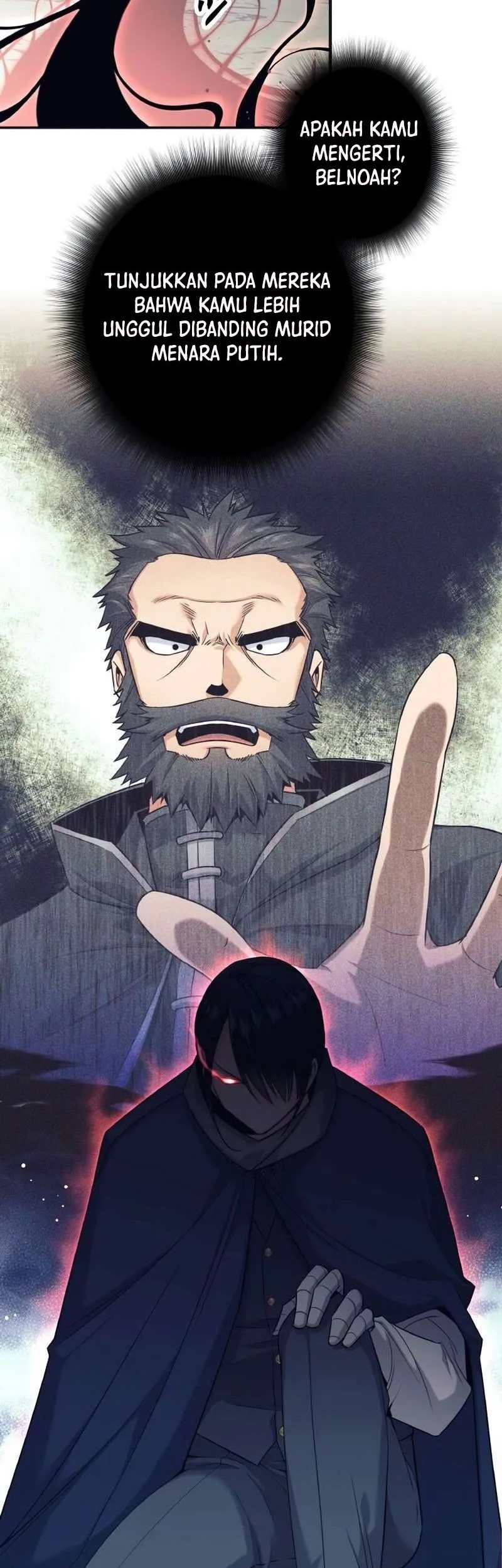 I Quit The Heros Party Chapter 5 - halaman 44