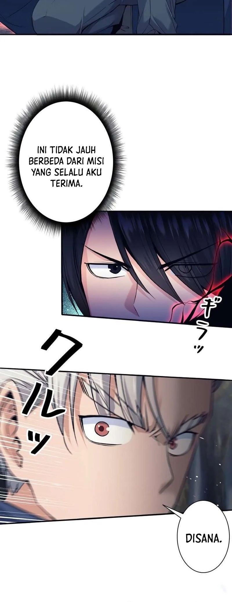 I Quit The Heros Party Chapter 5 - halaman 45