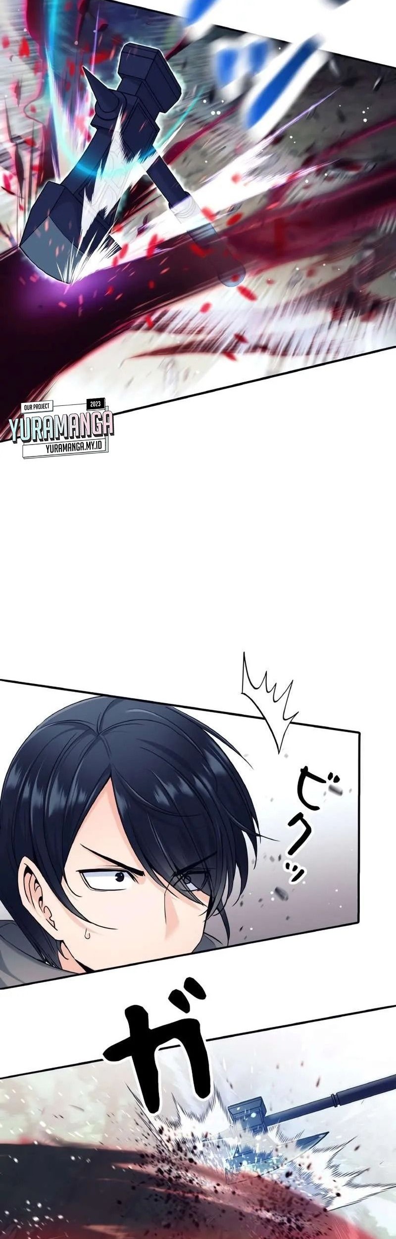 I Quit The Heros Party Chapter 5 - halaman 50