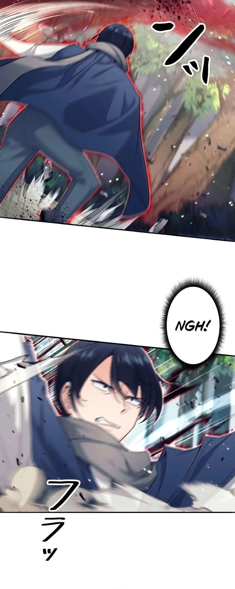 I Quit The Heros Party Chapter 5 - halaman 51