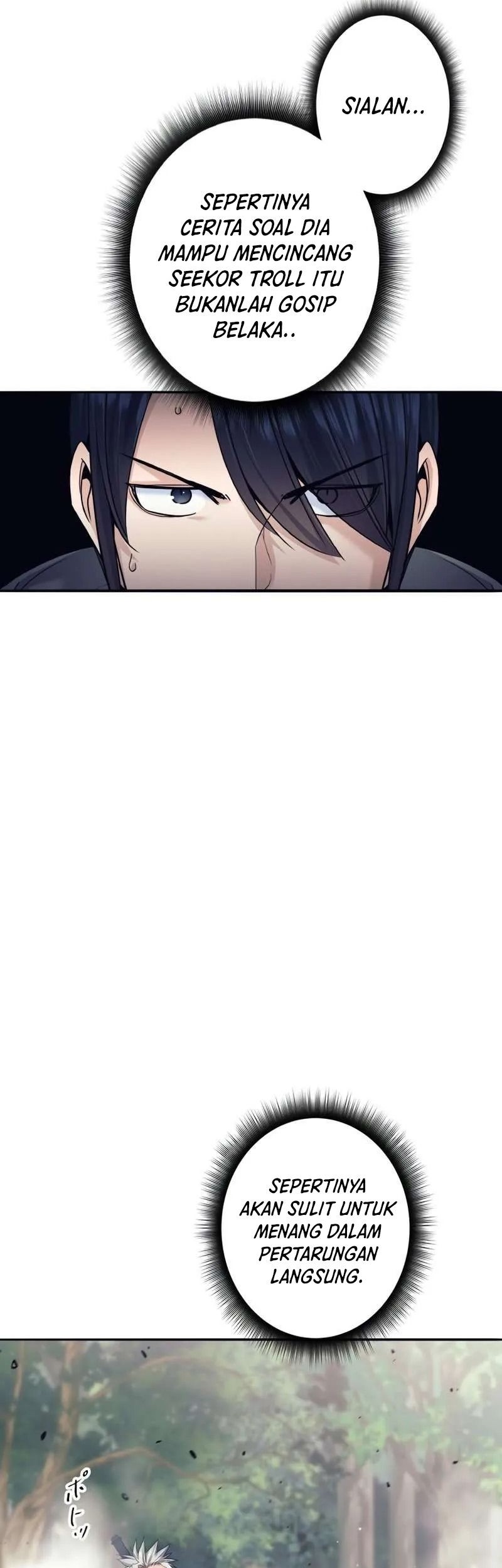 I Quit The Heros Party Chapter 5 - halaman 58