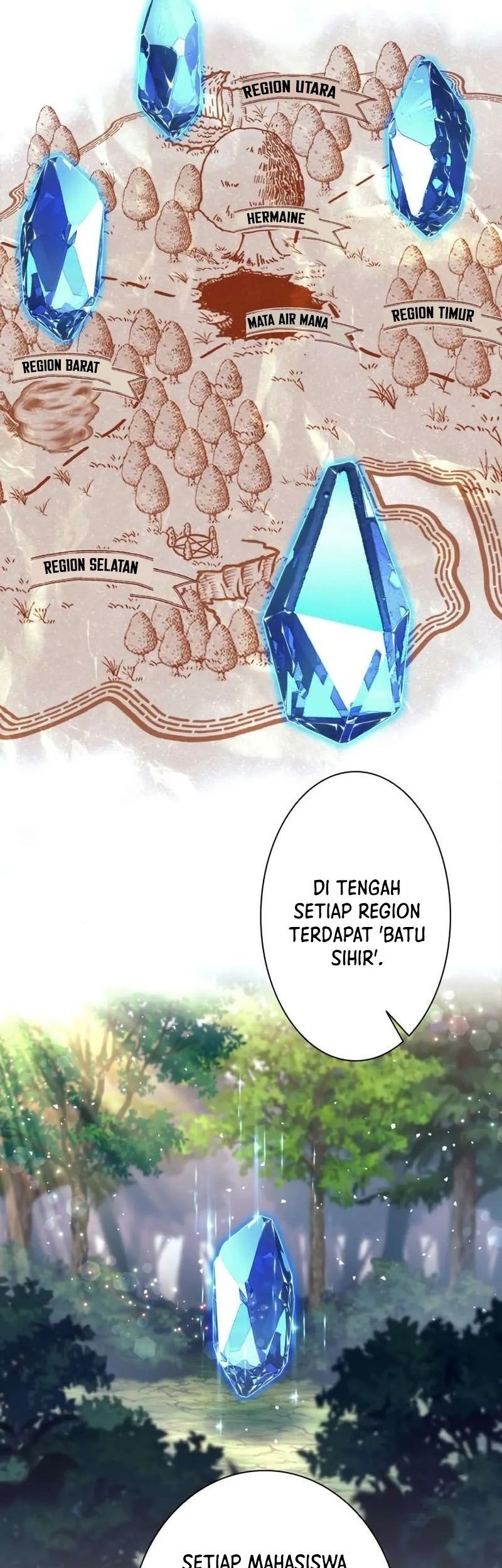 I Quit The Heros Party Chapter 5 - halaman 7