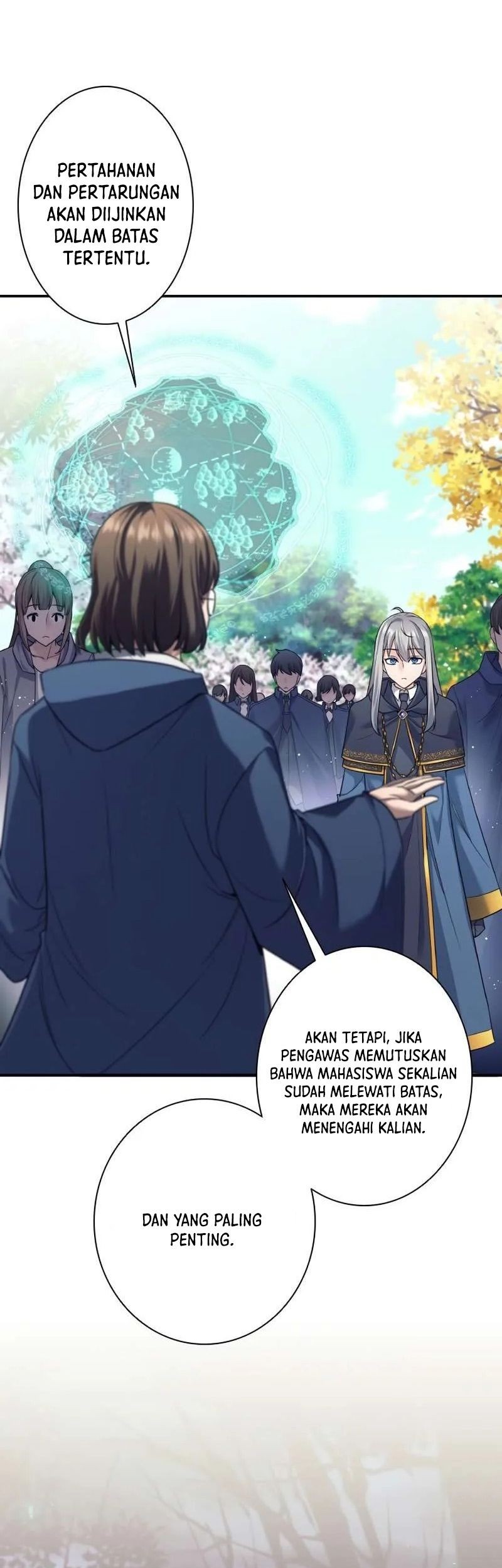 I Quit The Heros Party Chapter 5 - halaman 9