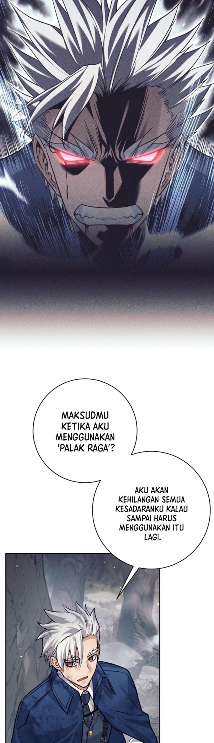 I Quit The Heros Party Chapter 50 - halaman 101