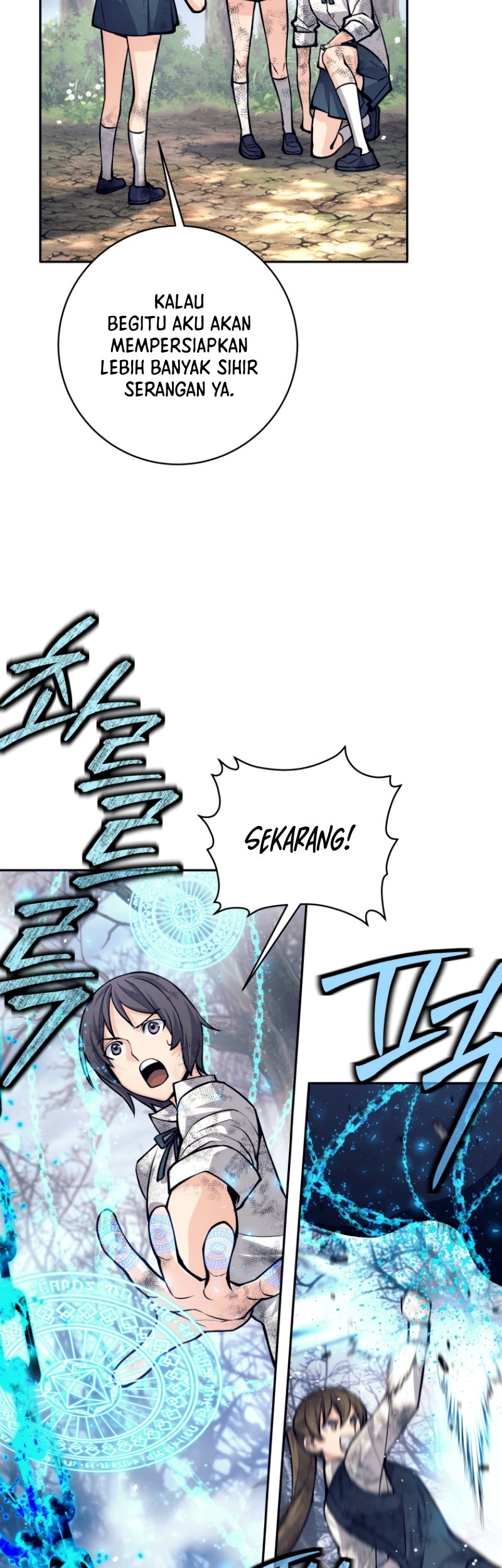 I Quit The Heros Party Chapter 50 - halaman 14