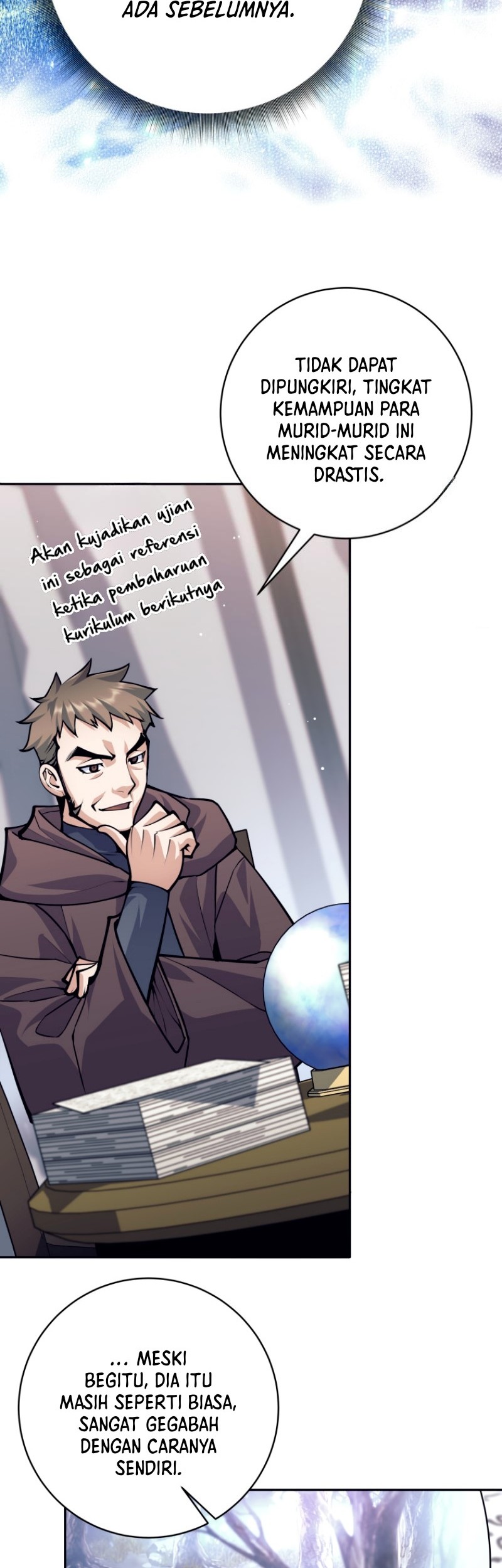 I Quit The Heros Party Chapter 50 - halaman 19