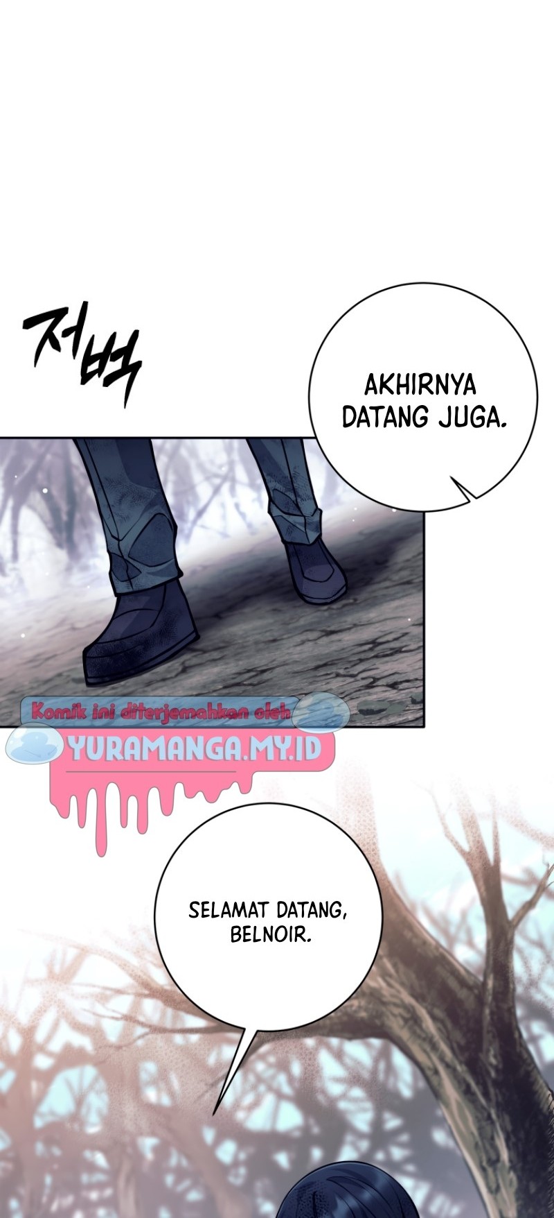I Quit The Heros Party Chapter 50 - halaman 21