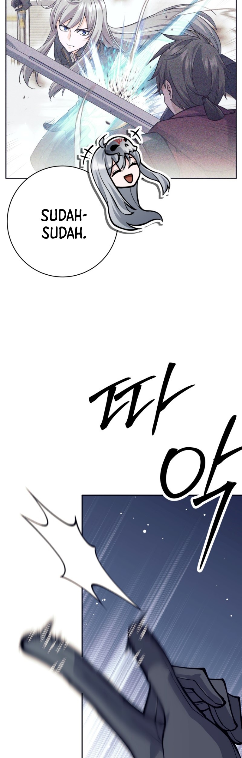 I Quit The Heros Party Chapter 50 - halaman 28
