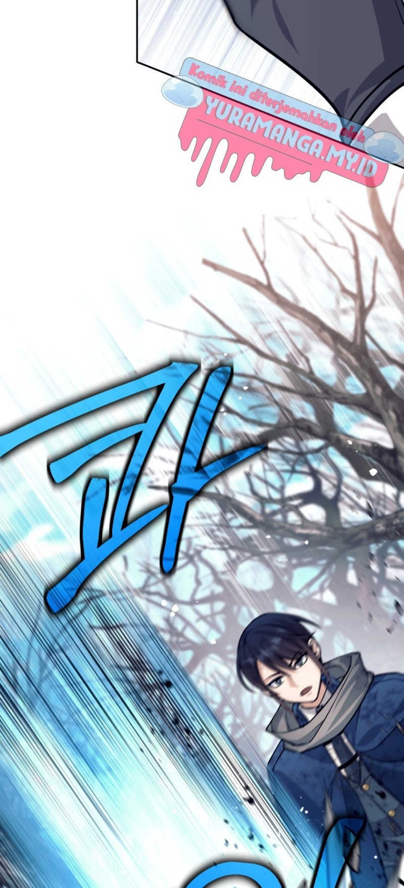 I Quit The Heros Party Chapter 50 - halaman 29