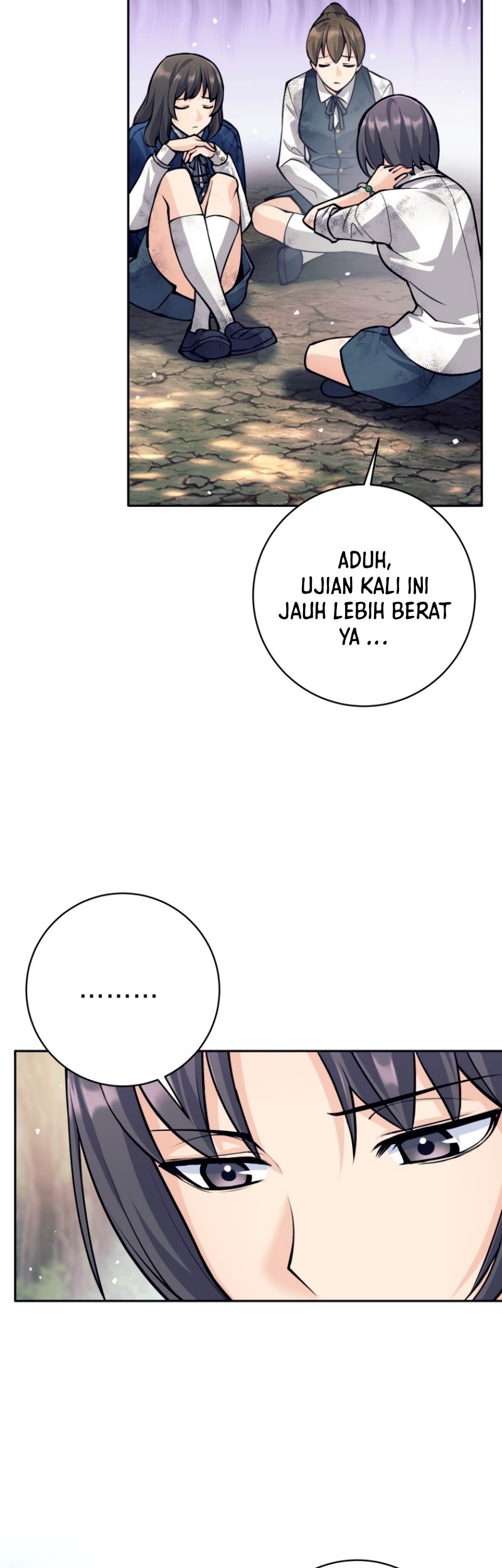 I Quit The Heros Party Chapter 50 - halaman 3